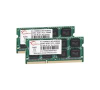 E_0015_ 1453288000 G.skill G.Skill 8GB DDR3-1333 SQ memoria 2 x 4 GB 133