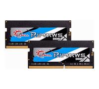G.Skill Ripjaws F4-2666C19D-16GRS memoria 16 GB 2 x 8 GB DDR4 2666 MHz