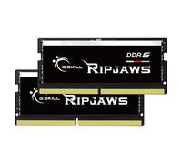 RAM SO-DIMM G.Skill Ripjaws 64 GB DDR5 4800 Mhz (2 x 32) Nero