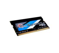 Ripjaws F4-3200C22S-8GRS memoria 8 GB 1 x 8 GB DDR4 3200 MHz 8 GB, 1 x 8 GB, DDR4, 3200 MHz