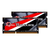 RAM SO-DIMM G.Skill Ripjaws 8 GB DDR3 1600 Mhz (2 x 4)