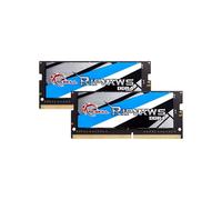G.Skill Ripjaws 8GB Kit SO-DIMM DDR4-2400 CL16 (F4-2400C16D-8GRS)