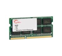 E_0015_ 2152742000 G.skill G.Skill 8GB PC3-10600 memoria DDR3 1333 MHz I
