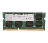 G.skill F3-1600c11s-8gsq 1x8gb Ddr3 1600mhz Ram Verde