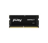 Kingston Technology FURY Impact Black XMP memoria 32 GB 2 x 16 GB DDR5 6400 MHz