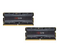 MRA5S560LKKD32GX2 SO-DIMM 64 GB DDR5-5600 (2x 32 GB) Dual-Kit, ram black , MRA5