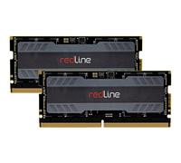 MRA5S560LKKD48GX2 SO-DIMM 96 GB DDR5-5600 (2x 48 GB) Dual-Kit, ram black , MRA5
