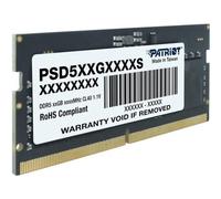 Patriot Memory Signature PSD532G48002S memoria 32 GB 1 x 32 GB DDR5 4800 MHz