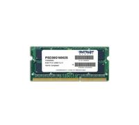 Patriot Psd38g16002s 1x8gb Ddr3 1600mhz Ram Trasparente