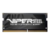 Patriot Memory Viper Steel SODIMM memoria 32 GB 1 x 32 GB DDR4 2666 MHz