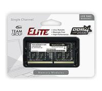 Team Group ELITE SO-DIMM DDR4 LAPTOP MEMORY memoria 16 GB 1 x 16 GB 2666 MHz