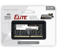 RAM SODIMM S/O 8GB DDR4 PC 2666 Team Elite retail TED48G2666C19-S01