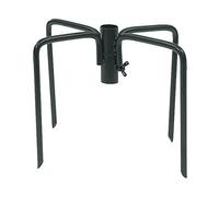 RAM® - Stazione stabilizzatrice per mangiatoia per Uccelli, Resistente, 27 cm