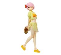 RAM SUMMER VACATION FIG 21 CM RE:ZERO STARTING LIFE IN ANOTHER WORLD SSS FIGURE