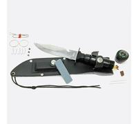Ram Survival Messer Knife 14 cm - Strumento per sopravvivenza e outdoor