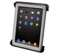 RAM Tab-Tite Sostegno per IPAD Originale Misura, Con Tasca O Luce Duty Custodia