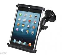 RAM Tab-Tite Ventosa Supporto per Tutti IPAD Mini, Galaxy Tab (Alcuni), W/