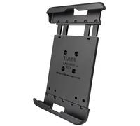 RAM Tab-Title Sostegno per Samsung Galaxy Tab 2 8.0 Usata Con / Otterbox