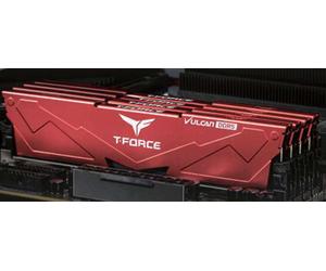 RAM Team D5 5200 16GB C40 Vulcan black - Nouvo