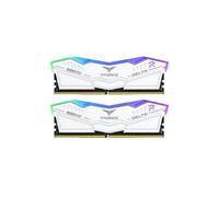 RAM Team Group Delta RGB 32 GB DDR5 5600 Mhz (2 x 16) Bianco INTEL XMP