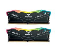 RAM Team Group Delta RGB 32 GB DDR5 5600 Mhz (2 x 16) Nero INTEL XMP