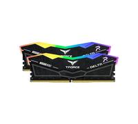 RAM Team Group Delta RGB 32 GB DDR5 7600 Mhz (2 x 16) Nero INTEL XMP