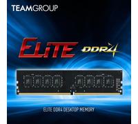 Team Group ELITE TED416G2666C1901 memoria 16 GB 1 x 16 GB DDR4 2666 MHz