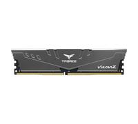 T-FORCE VULCAN Z TLZGD416G3200HC16F01 memoria 16 GB 1 x 16 GB DDR4 3200 MHz grigio, 16 GB, 1 x 16 GB, DDR4, 3200 MHz, 288-pin DIMM, Grigio