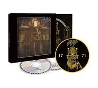 Ram - The Throne Within (Deluxe Edt. Con 3 Bonus Tracks + Toppa Limited Edt.)