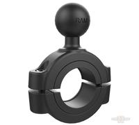 RAM Torque™ Base Attacco Manubrio 3/4"-1" Con Sfera 1" Per Harley-David
