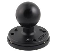 RAM Triplo Magnetico Base Con 1.5 " Sfera