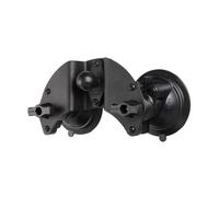 Ram Twist-Lock Doppio Perno Ventosa Base con Sfera