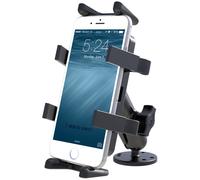 RAM Universal Finger-Grip™ Telefono/Radio Drill-Down/Piatto Surface Supporto