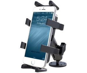 RAM Universal Finger-Grip™ Telefono/Radio Drill-Down/Piatto Surface Supporto