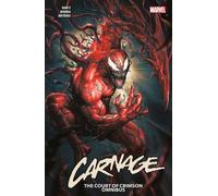 Ram V Carnage: The Court of Crimson Omnibus (Tascabile)