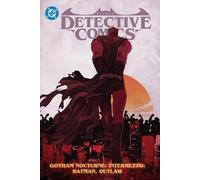 Ram V. e Dan Watters – Batman: Detective Comics 4: Gotham Nocturne Intermezzo – Copertina rigida
