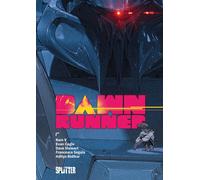 Ram V Evan Cagle Dawnrunner (Copertina rigida)