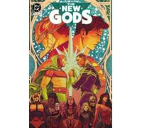 Ram V. Jorge Fo The New Gods Vol. 2: Edge of Da (Tascabile) (PRESALE 24/03/2026)