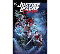 Ram V. Justice League Dark: The Great Wickedness (Tascabile)