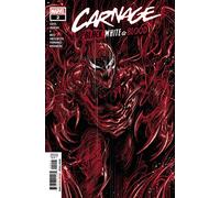 Ram V., Marco Checchetto - Carnage Black, White, & Blood #2 (Of 4) W/ Rated Comics Backer