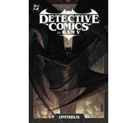 Batman: Detective Comics by Ram V Omnibus