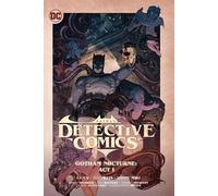 Ram V Simon Spur Batman: Detective Comics Vol. 2: Gotham Nocturne: A (Tascabile)