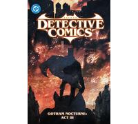Ram V. Stefano R Batman: Detective Comics Vol. 5: Gotham Nocturne: (Tascabile)