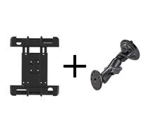 RAM Ventosa Supporto: IPAD 5th - 8th Generazione, IPAD Air, Air 2, 3, IPAD 9.7