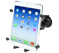 SUPPORTO A VENTOSA RAM-MOUNT RAM X-GRIP III RAM-B-166-UN9U PER IPAD 2 3 4 e AIR