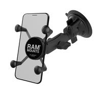 Ram X-Grip Supporto Per Telefono Con Base A Ventosa Twist-Lock