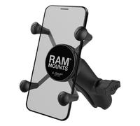 Ram X-Grip Supporto Per Telefono Con Braccio Doppio In Composito