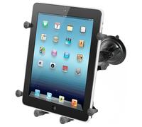 SUPPORTO A VENTOSA RAM-MOUNT RAM X-GRIP III RAM-B-166-UN9U PER IPAD 2 3 4 e AIR