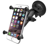 RAM x-Grip Ventosa Supporto per IPHONE Pro, Massimo, 13 14 15 Altro Da