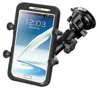 RAM x-Grip Ventosa Supporto per Samsung Galaxy Mega, Altro più Grande Smartphone